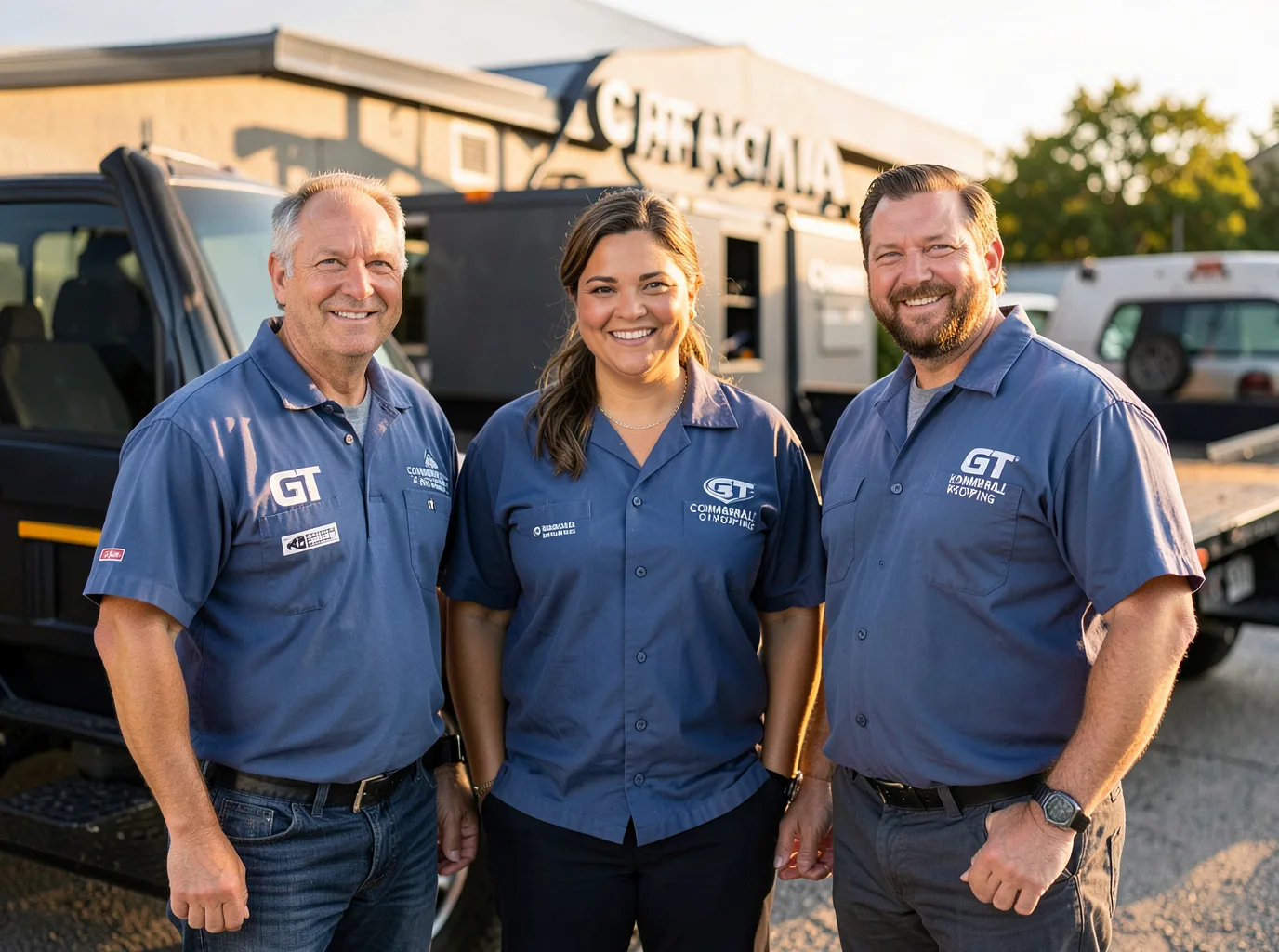 Flat Roof Repair company in Chincoteague Island, VA